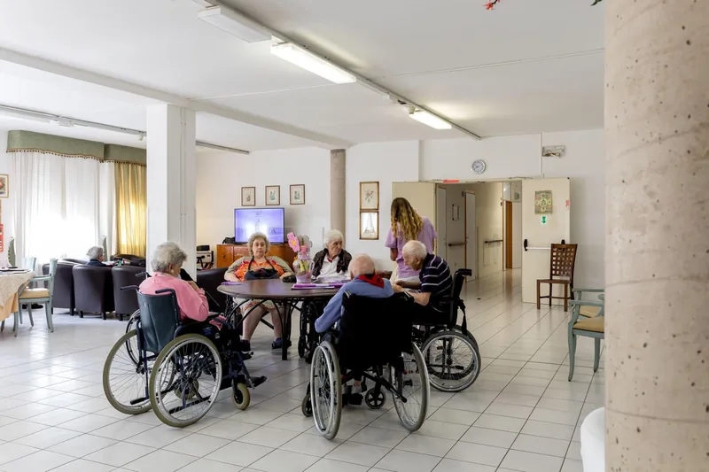 Case di riposo e RSA
