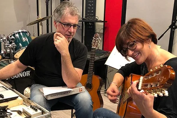 Lezioni di musica