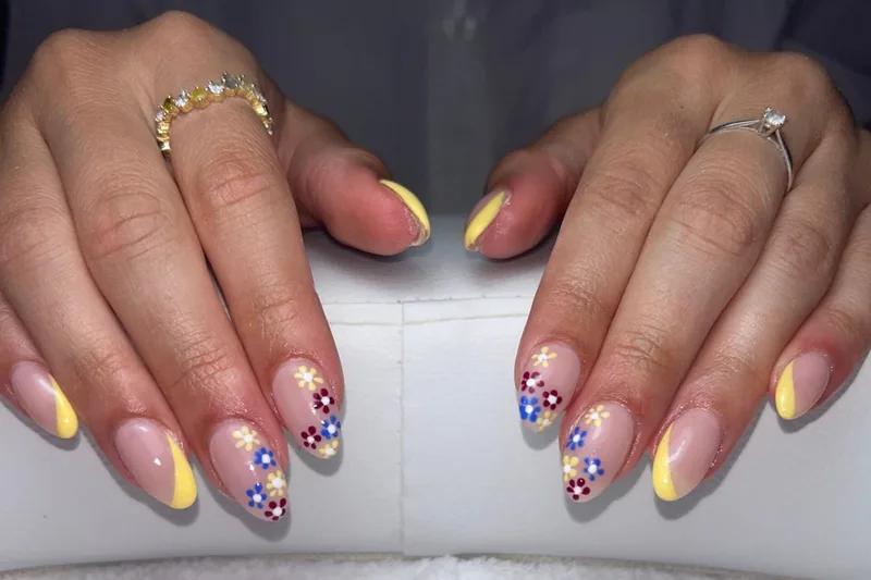 Manicure e nail art