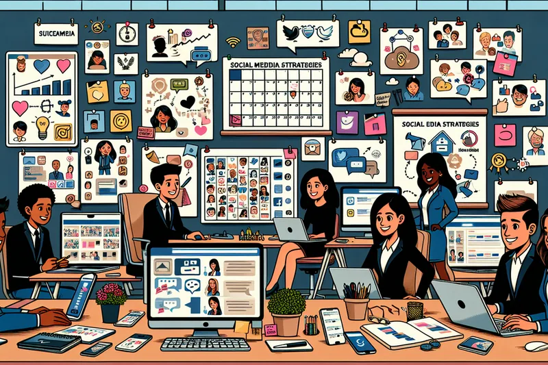 Marketing e social media