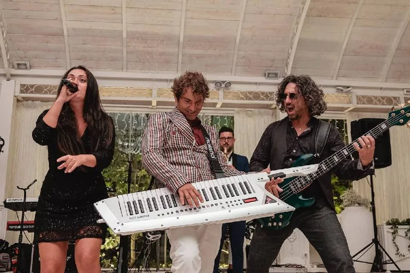 Musicisti e band