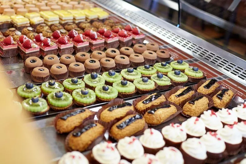 Torte e pasticceria per eventi