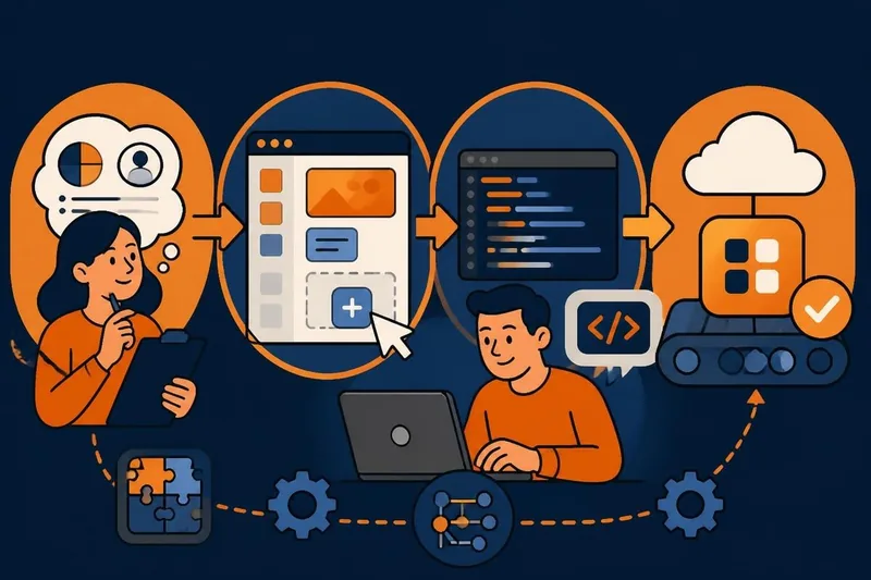 Sviluppo software e app