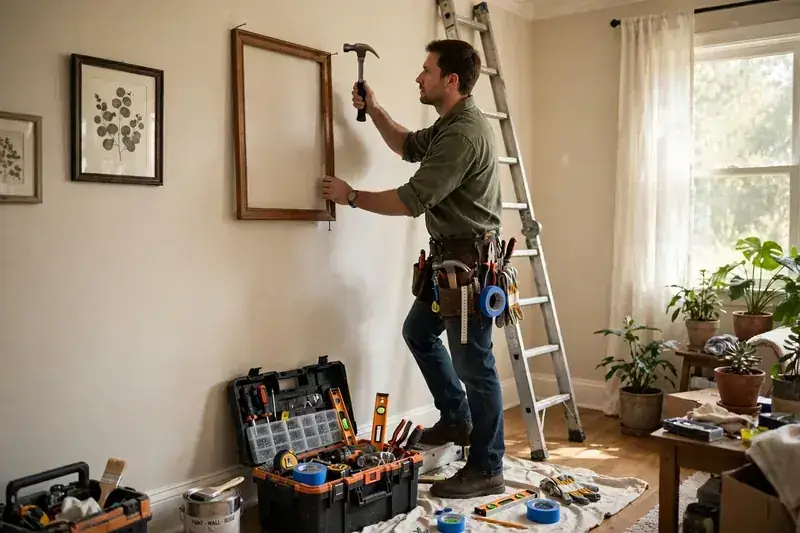 Tuttofare e piccoli lavori