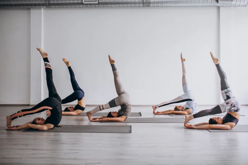 Yoga e pilates